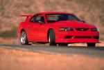 Ford Mustang SVT Cobra R 2000 года